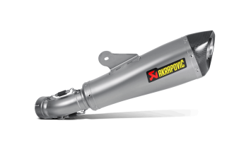Akrapovic Linkpipe Low BMW R Nine T 2014-2016